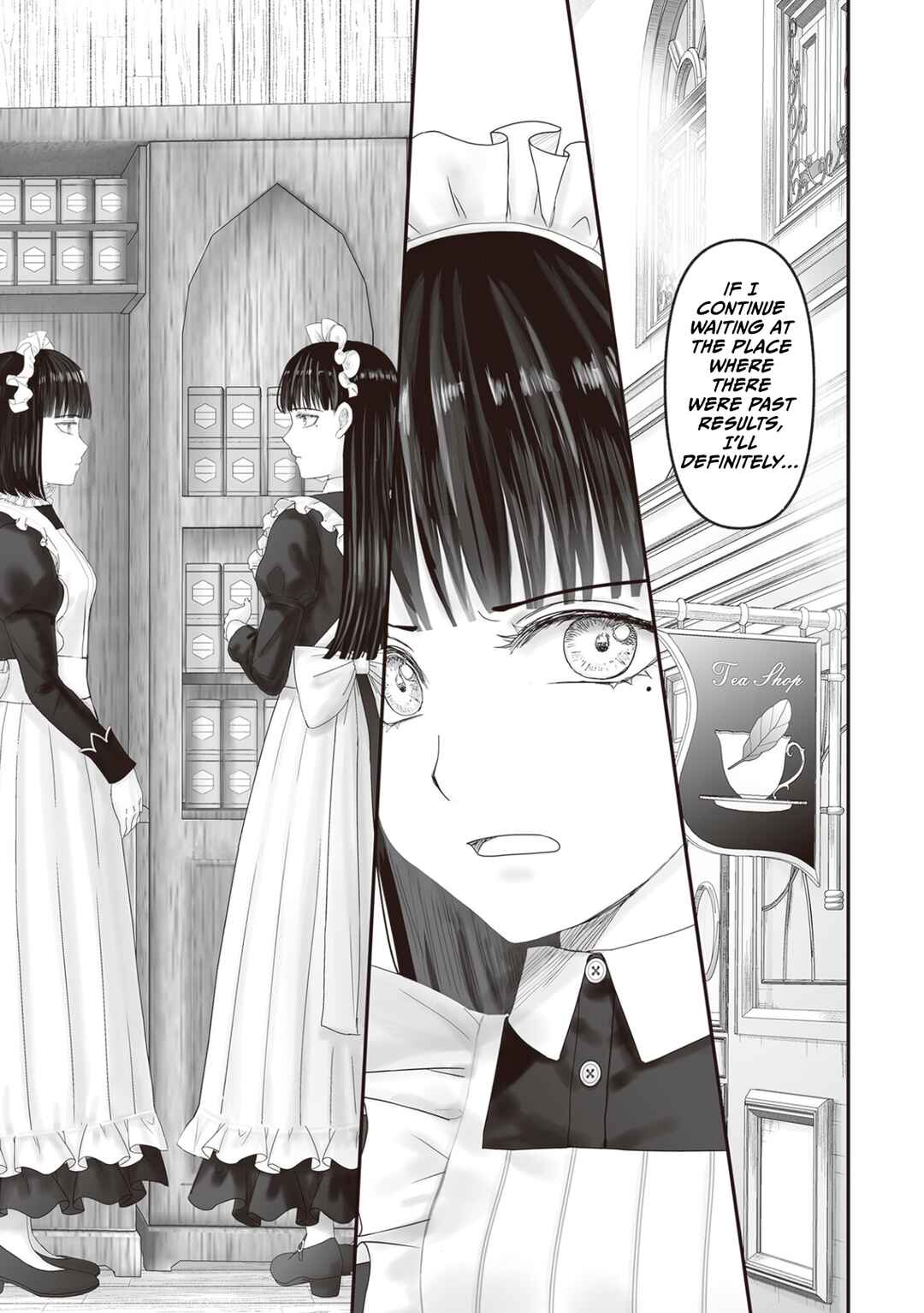 Page 13 Chapter 26 Housekishou no Maid
