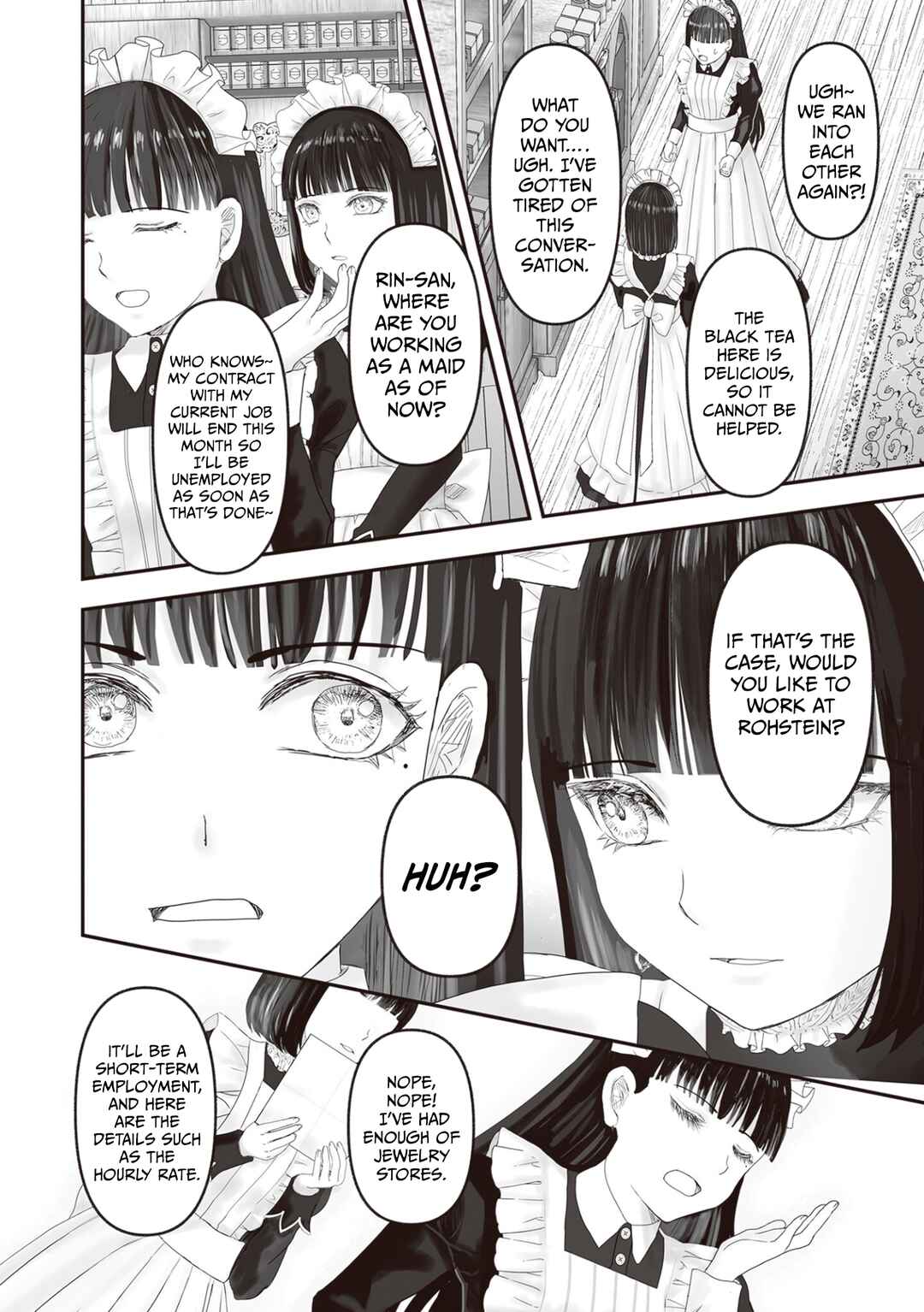 Page 14 Chapter 26 Housekishou no Maid