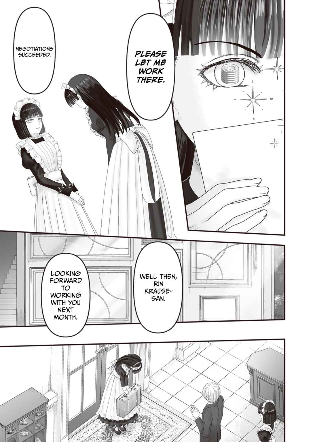 Page 15 Chapter 26 Housekishou no Maid