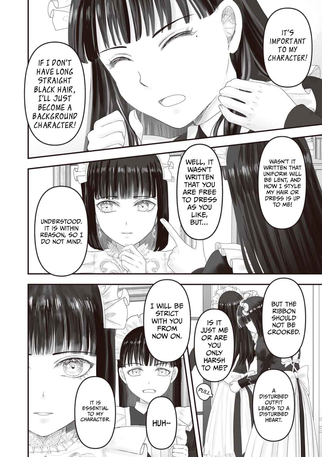 Page 18 Chapter 26 Housekishou no Maid