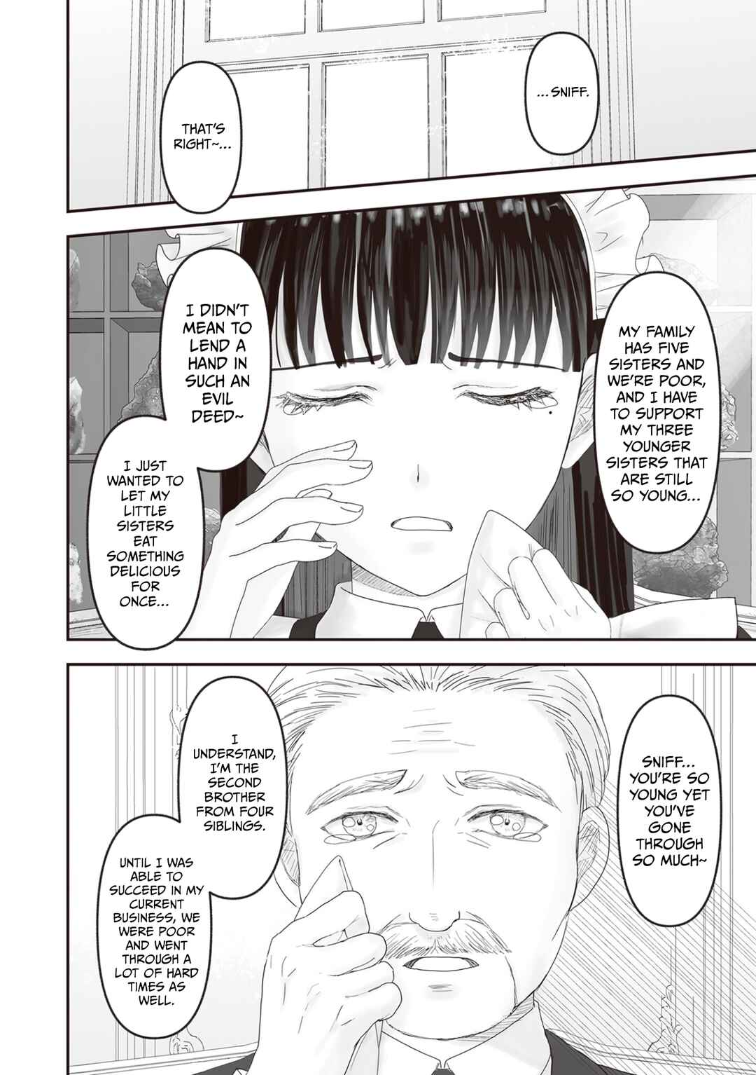 Page 22 Chapter 26 Housekishou no Maid
