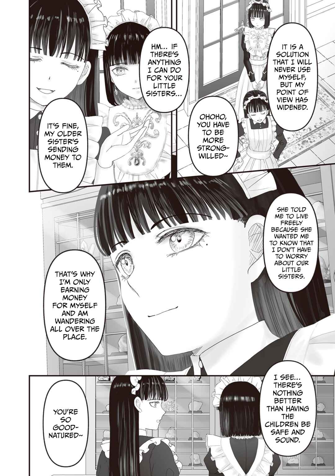 Page 24 Chapter 26 Housekishou no Maid