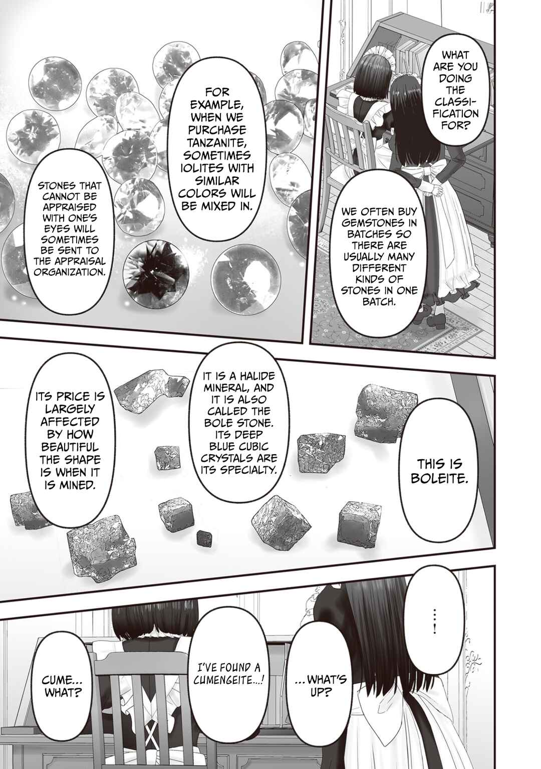 Page 37 Chapter 26 Housekishou no Maid