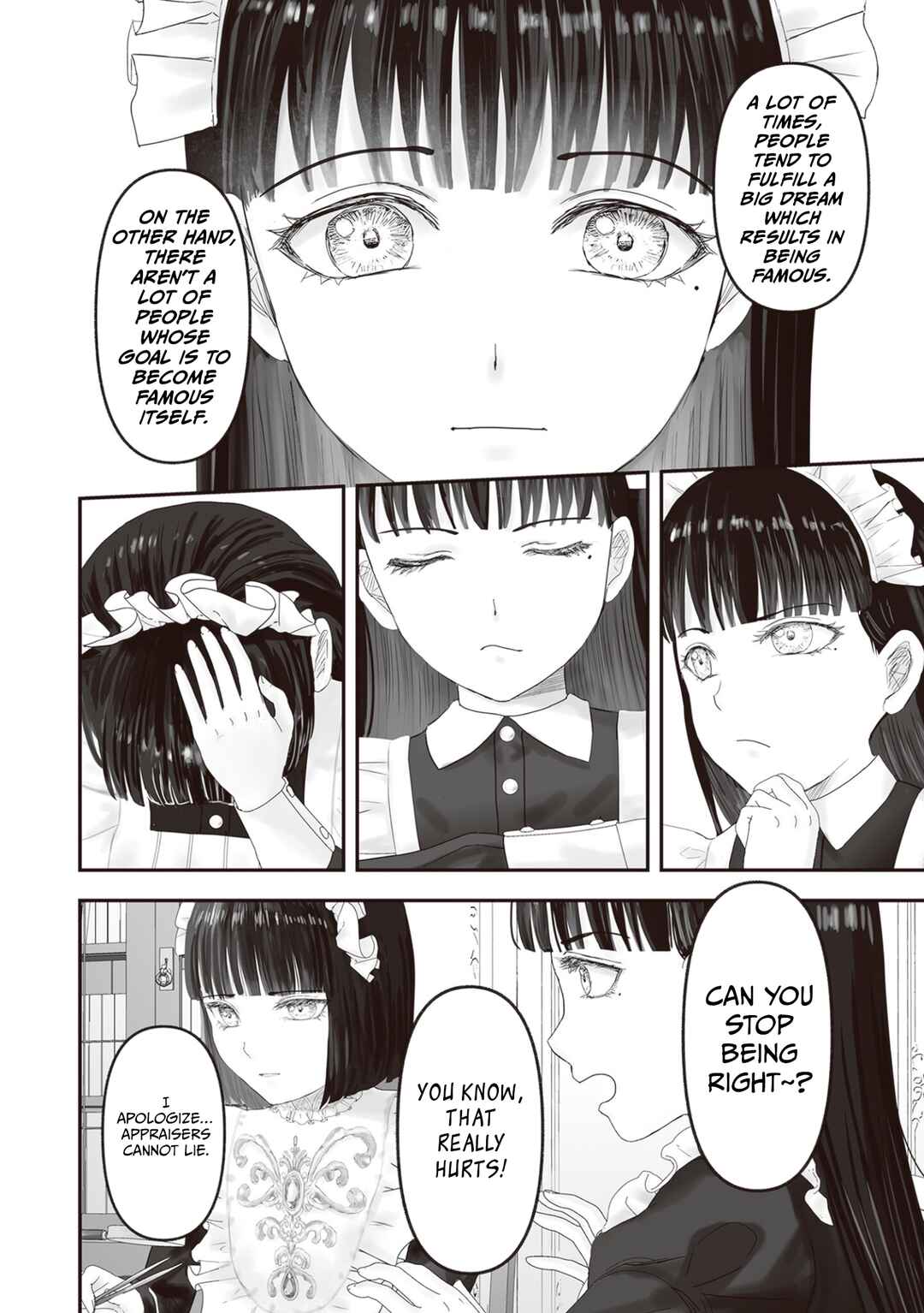 Page 40 Chapter 26 Housekishou no Maid
