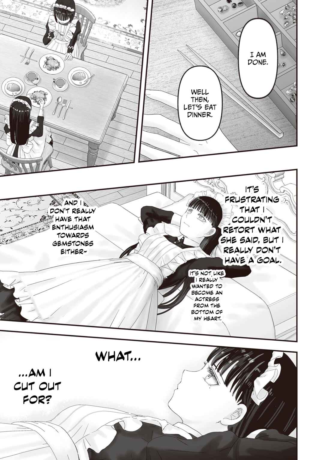 Page 41 Chapter 26 Housekishou no Maid