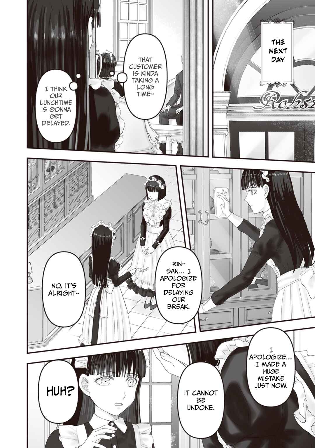 Page 42 Chapter 26 Housekishou no Maid
