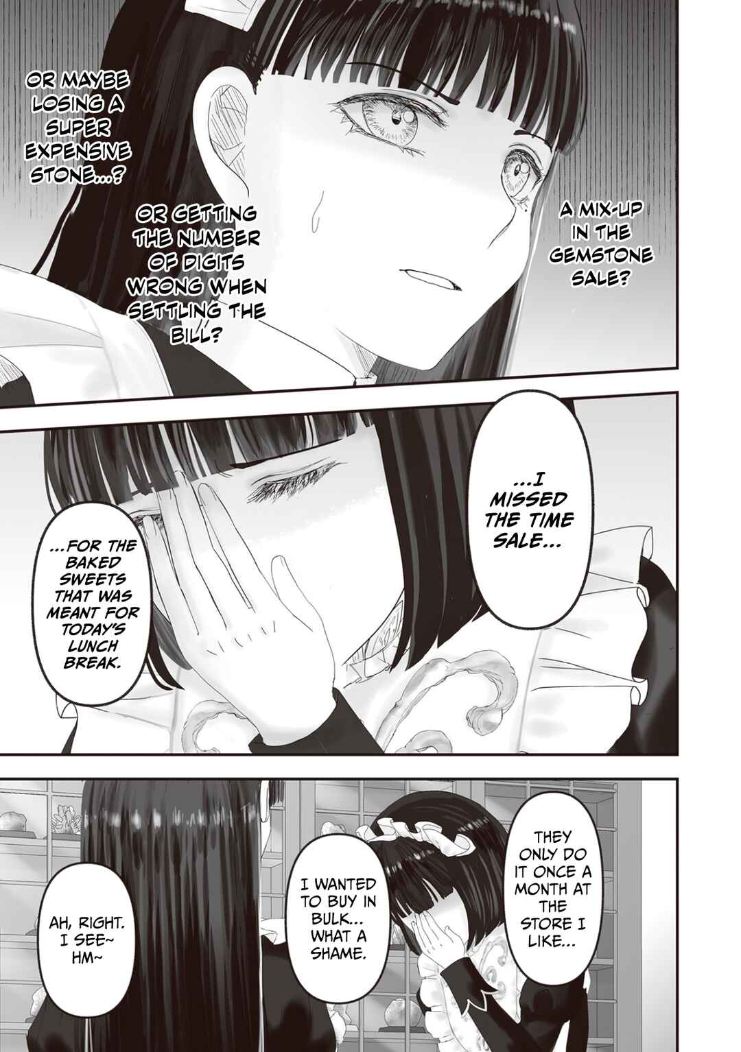 Page 43 Chapter 26 Housekishou no Maid