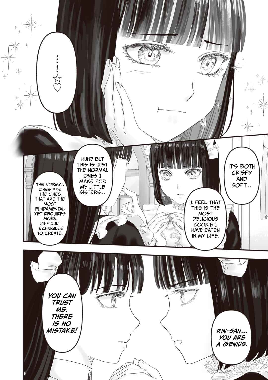 Page 46 Chapter 26 Housekishou no Maid