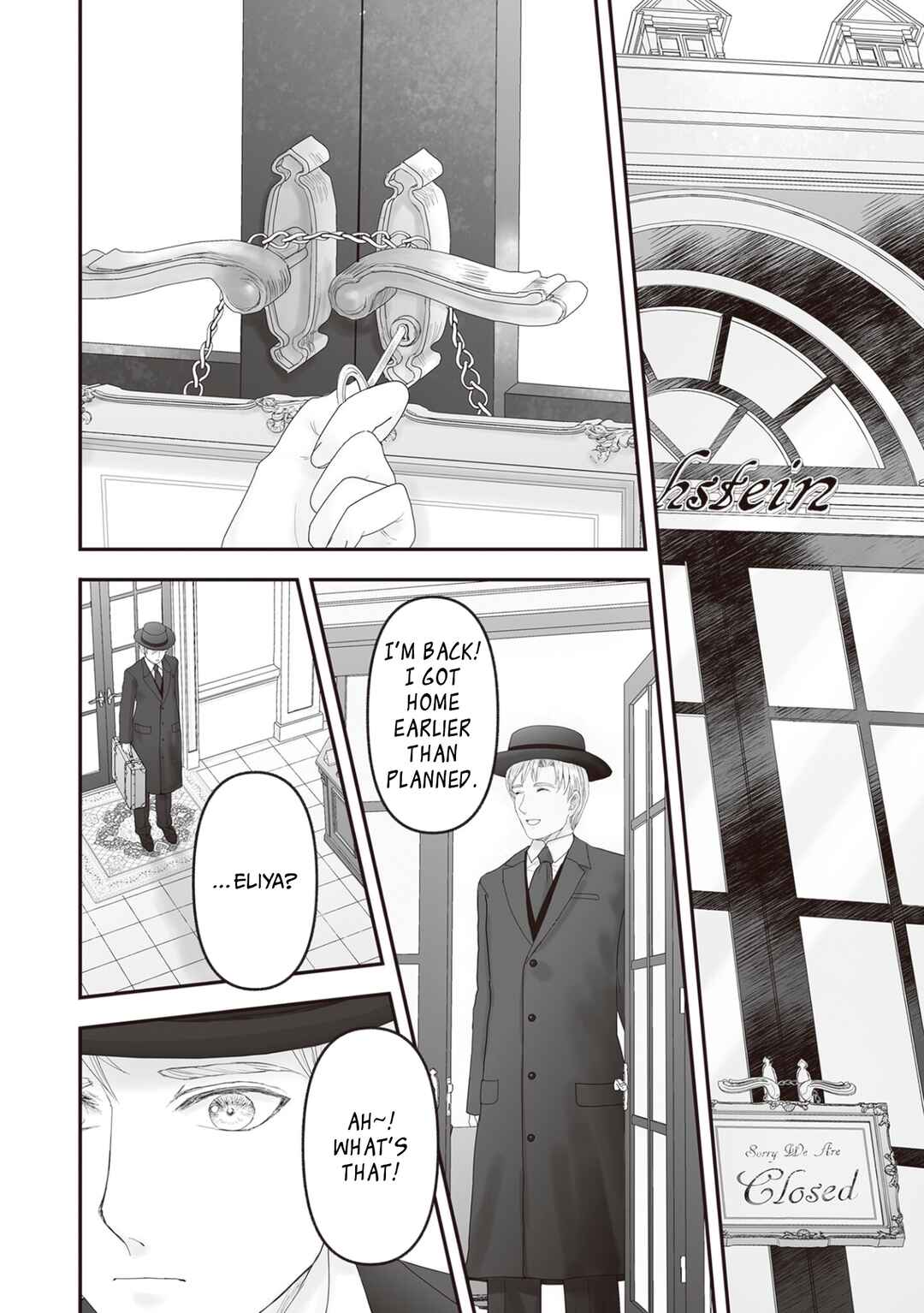 Page 50 Chapter 26 Housekishou no Maid