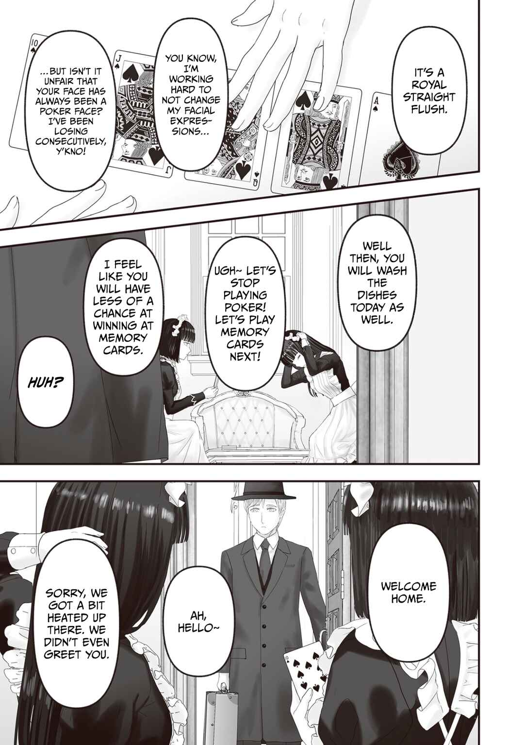 Page 51 Chapter 26 Housekishou no Maid