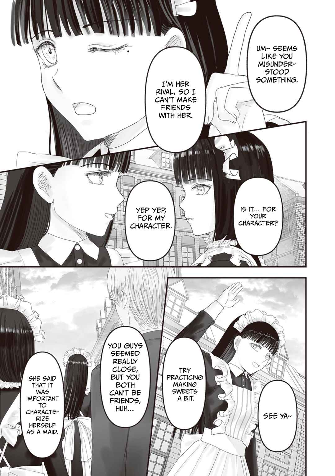 Page 53 Chapter 26 Housekishou no Maid