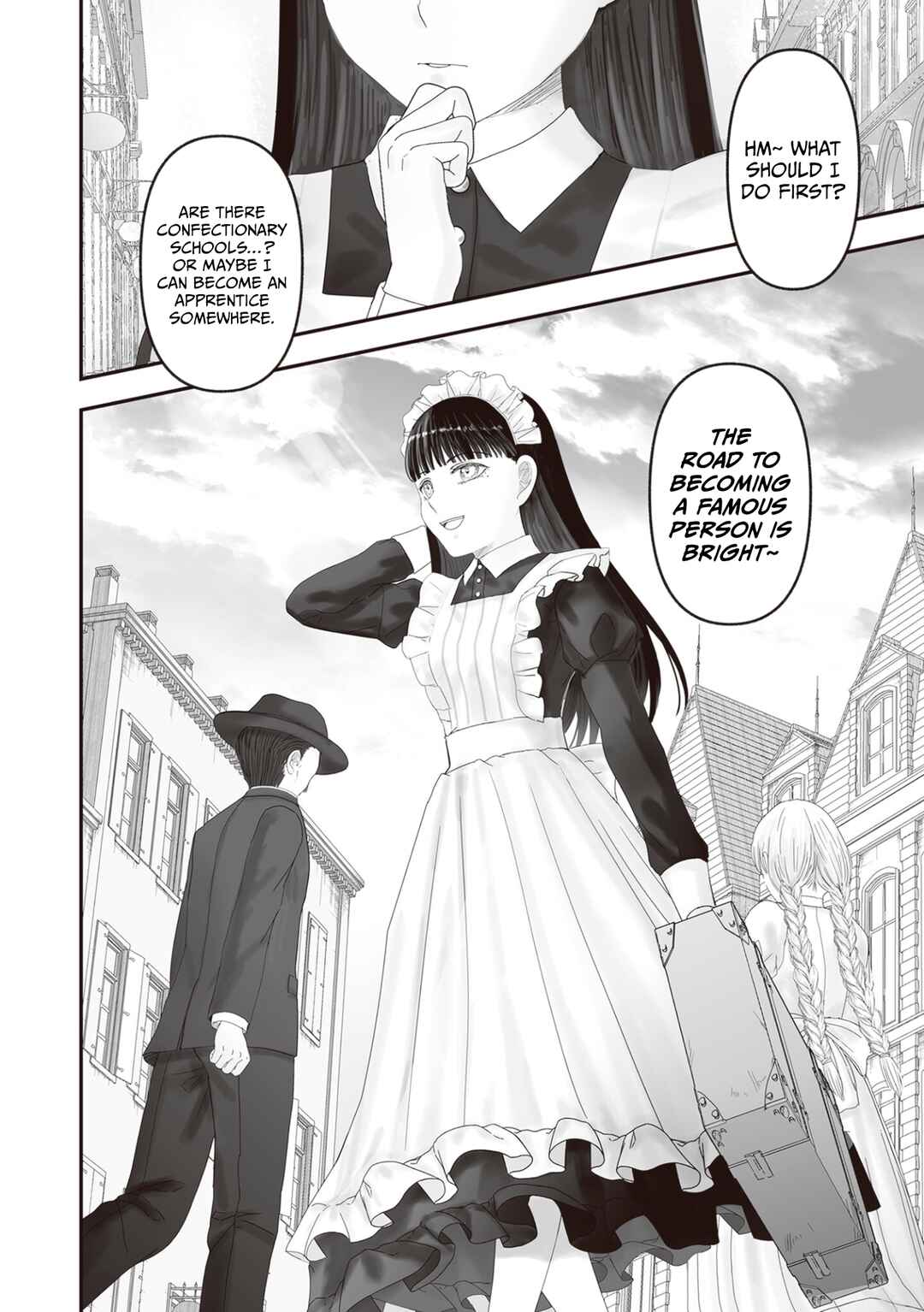 Page 54 Chapter 26 Housekishou no Maid