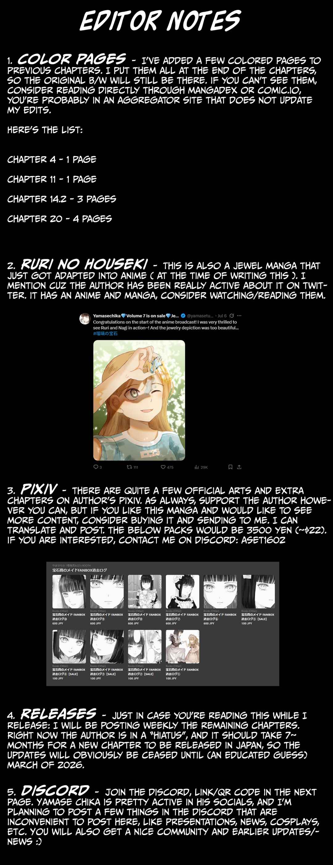 Page 58 Chapter 26 Housekishou no Maid