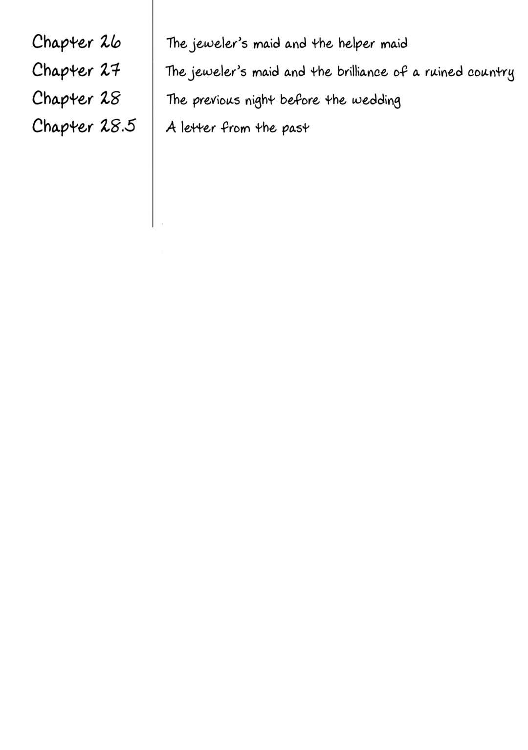 Page 6 Chapter 26 Housekishou no Maid