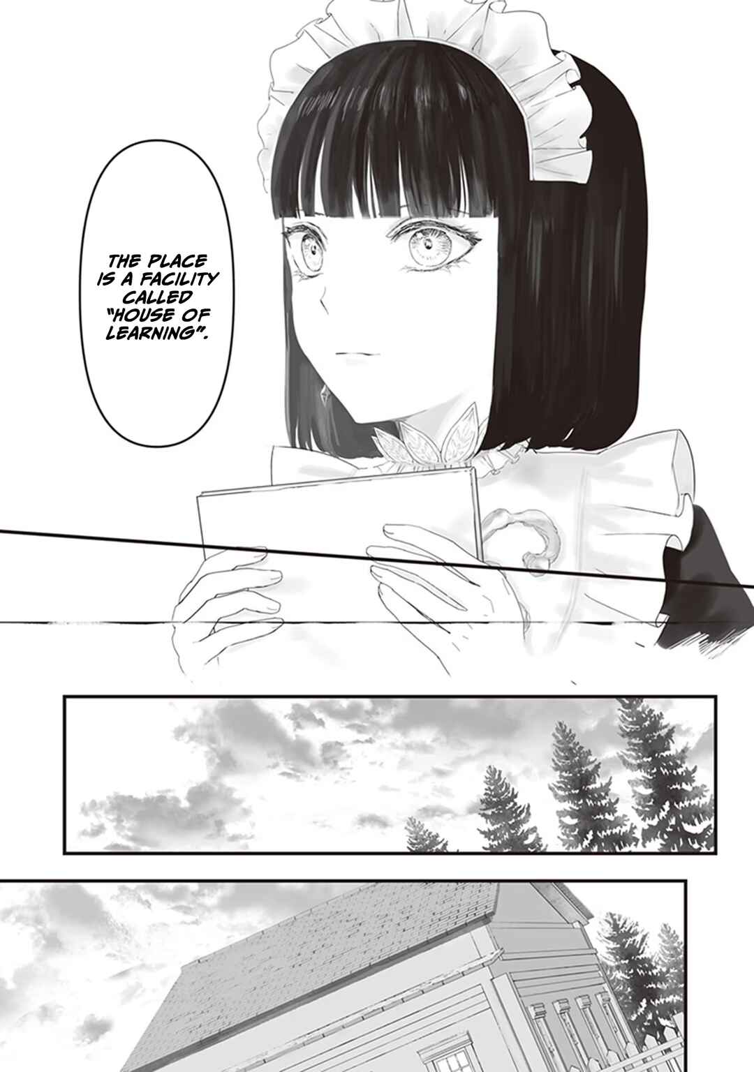 Page 15 Chapter 10 Housekishou no Maid