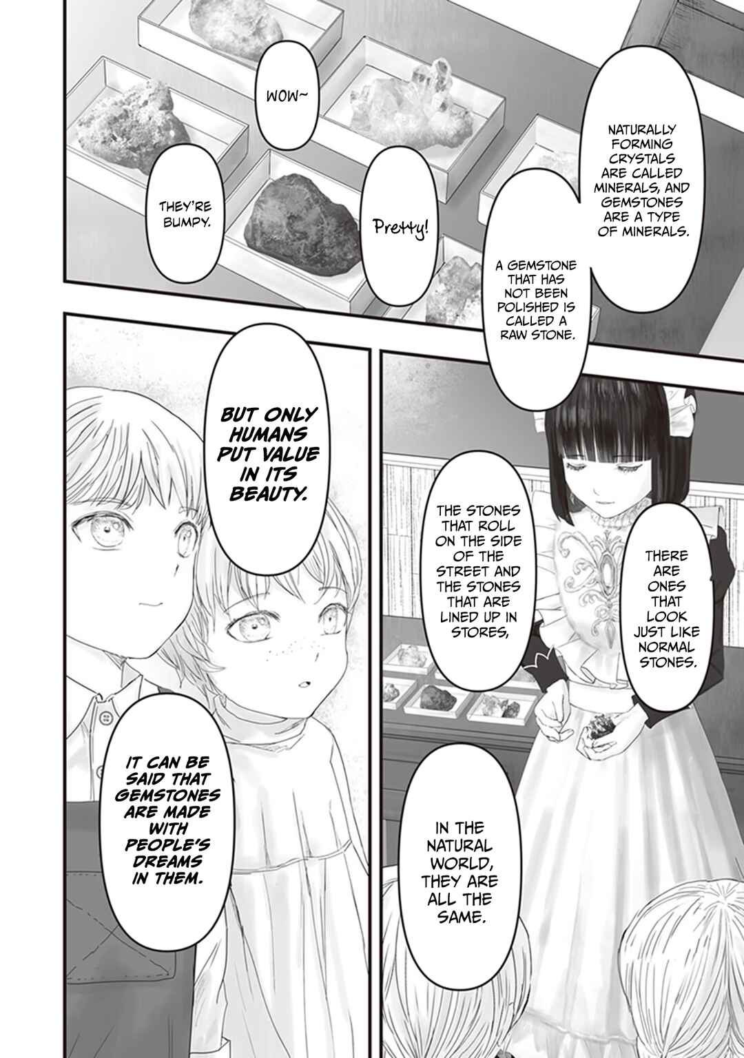Page 18 Chapter 10 Housekishou no Maid