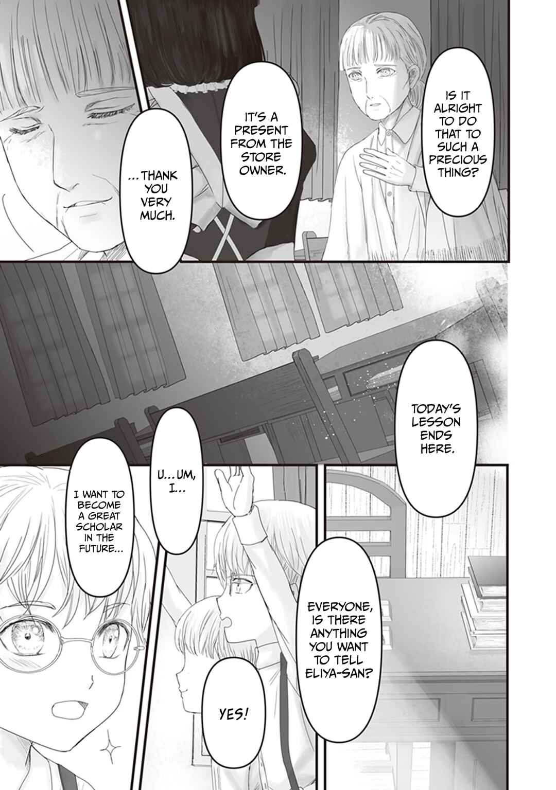 Page 25 Chapter 10 Housekishou no Maid