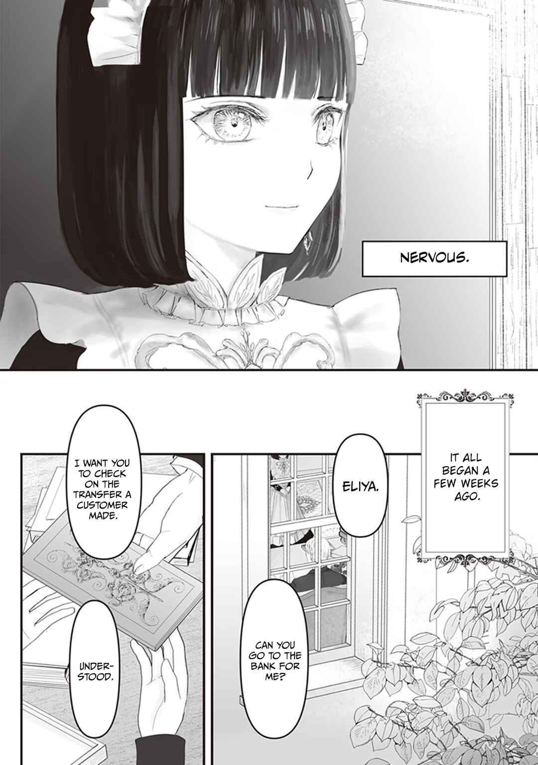 Page 3 Chapter 10 Housekishou no Maid