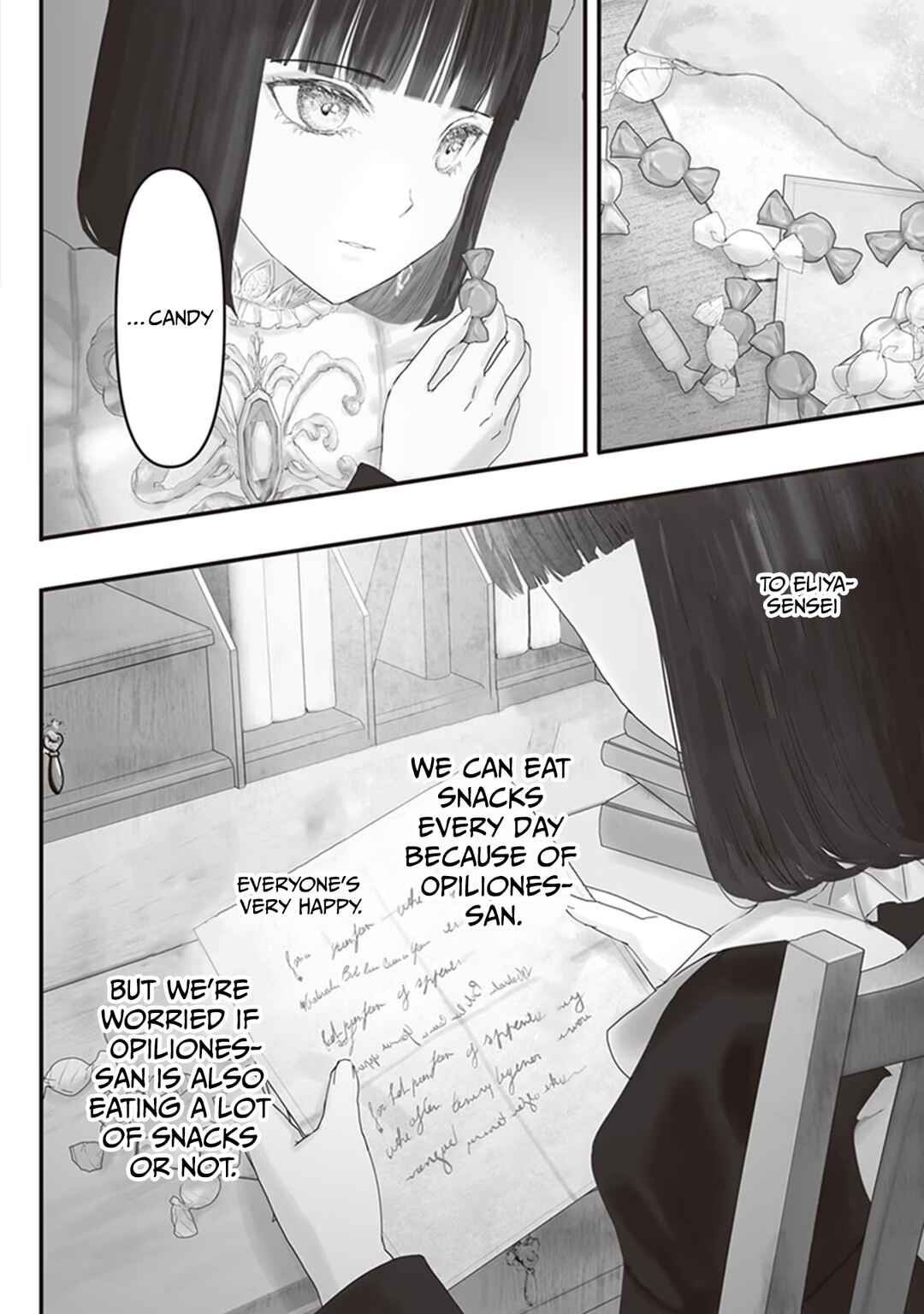 Page 32 Chapter 10 Housekishou no Maid