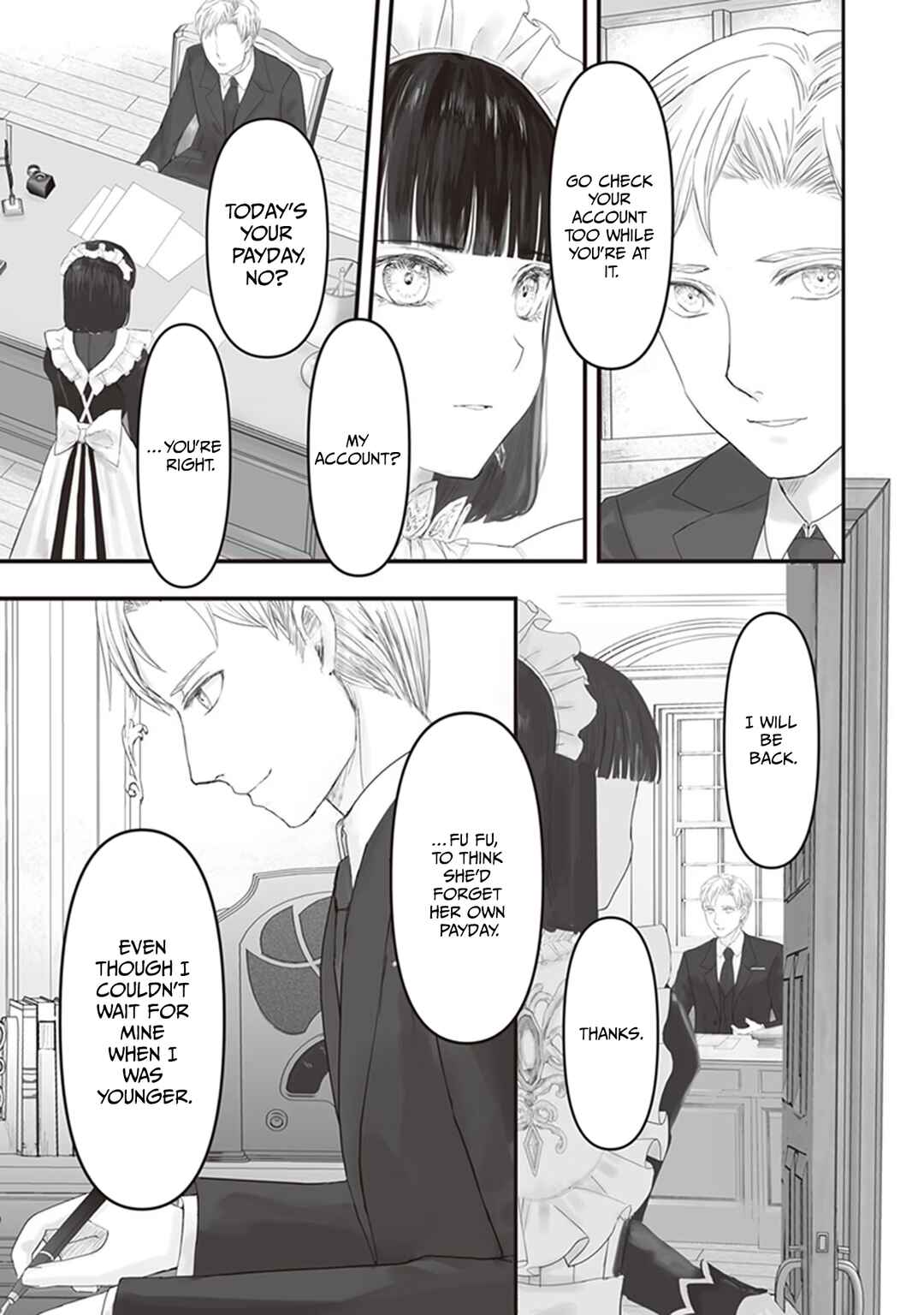 Page 4 Chapter 10 Housekishou no Maid