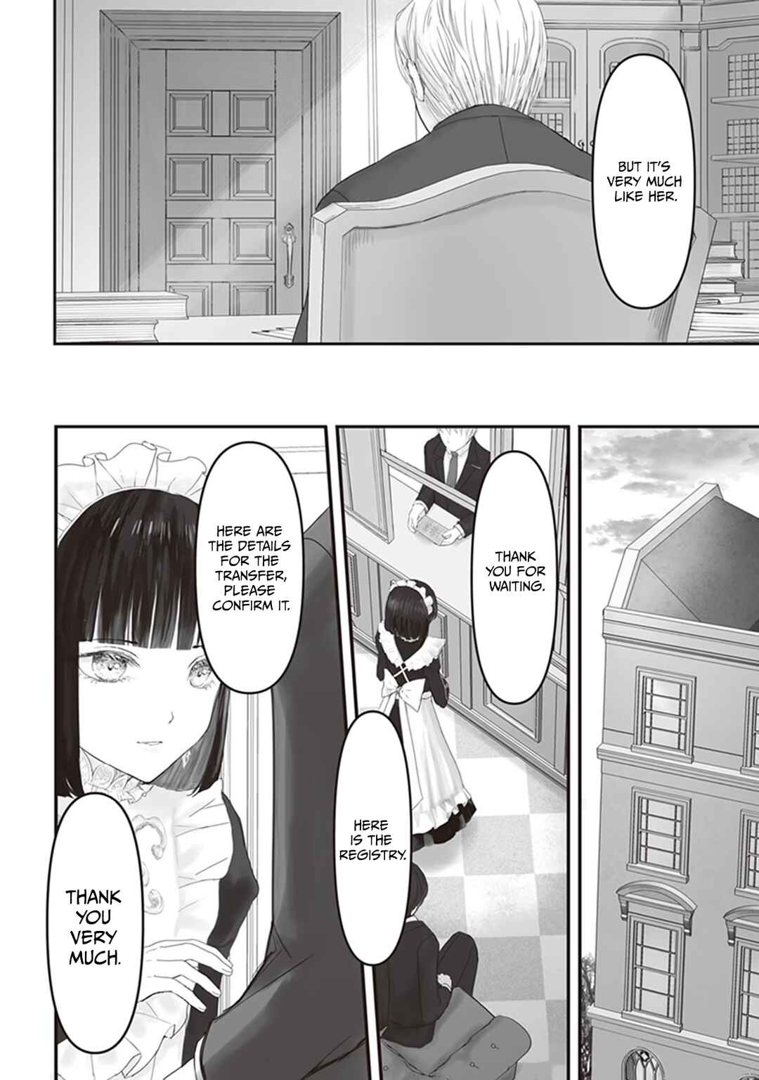 Page 5 Chapter 10 Housekishou no Maid