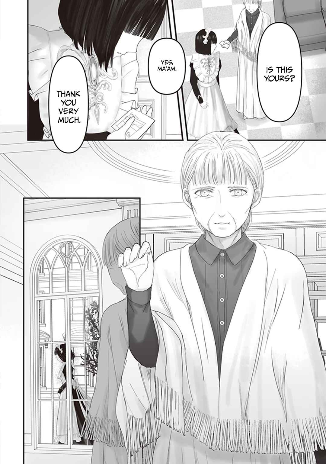 Page 7 Chapter 10 Housekishou no Maid
