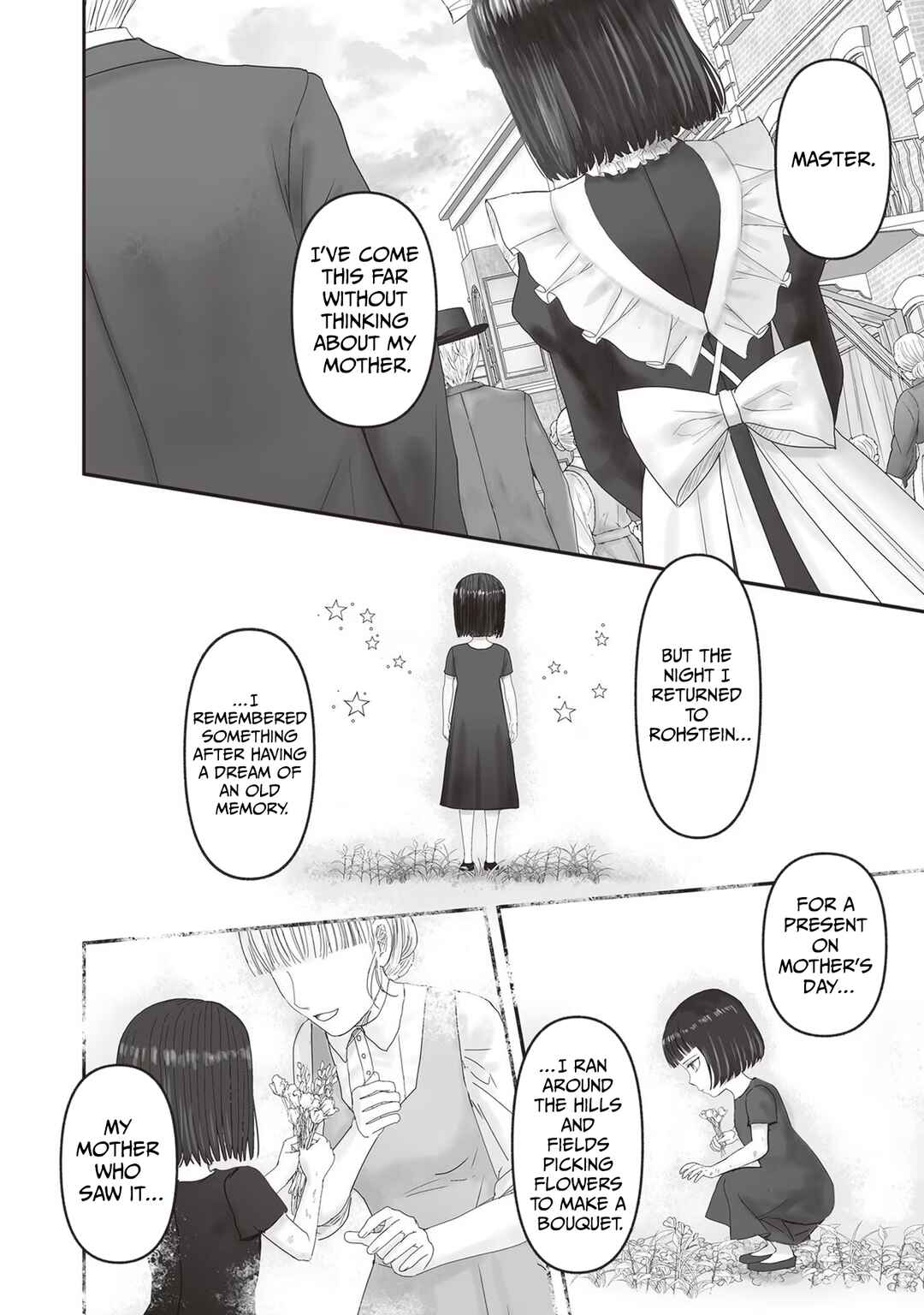 Page 13 Chapter 22.5 Housekishou no Maid