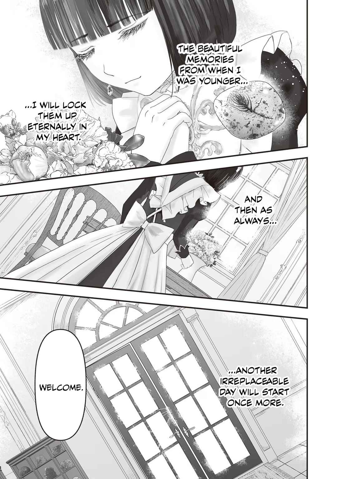 Page 20 Chapter 22.5 Housekishou no Maid