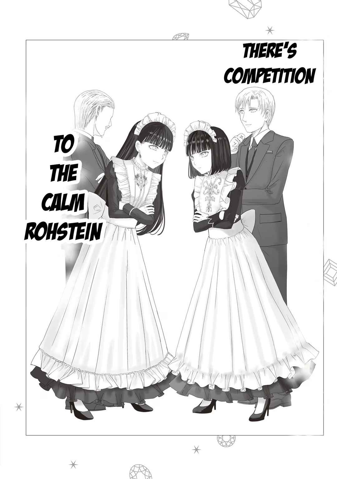 Page 25 Chapter 22.5 Housekishou no Maid