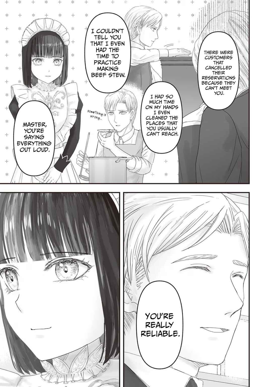 Page 4 Chapter 22.5 Housekishou no Maid