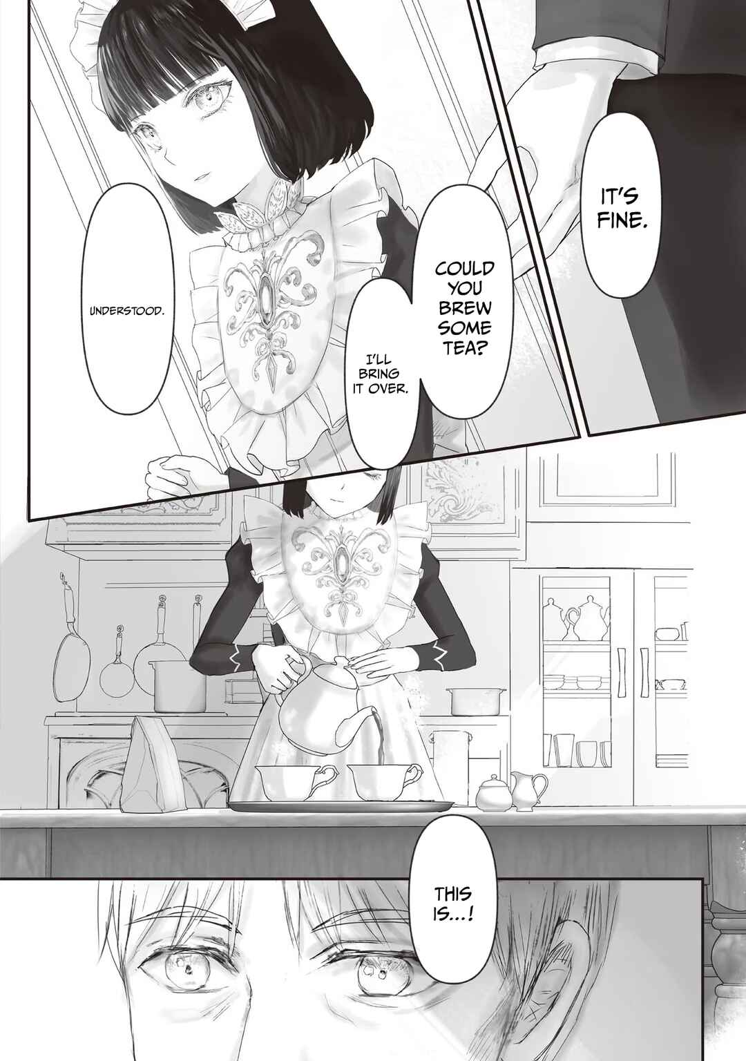 Page 11 Chapter 6 Housekishou no Maid