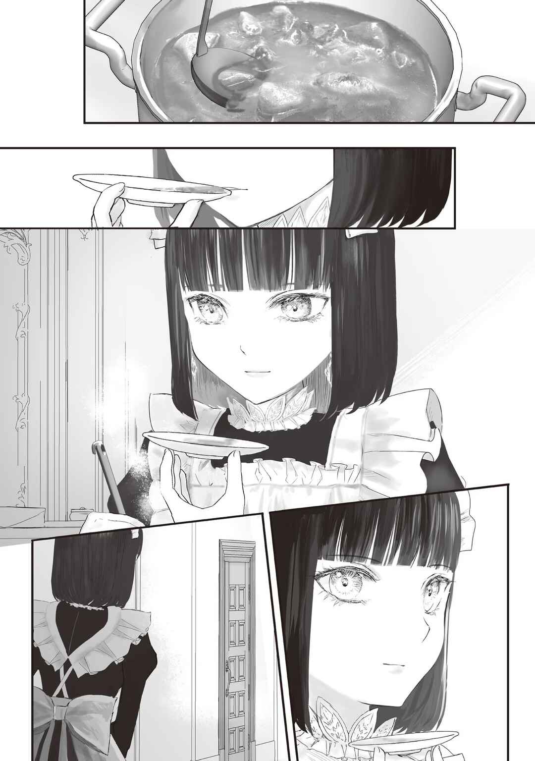 Page 16 Chapter 6 Housekishou no Maid