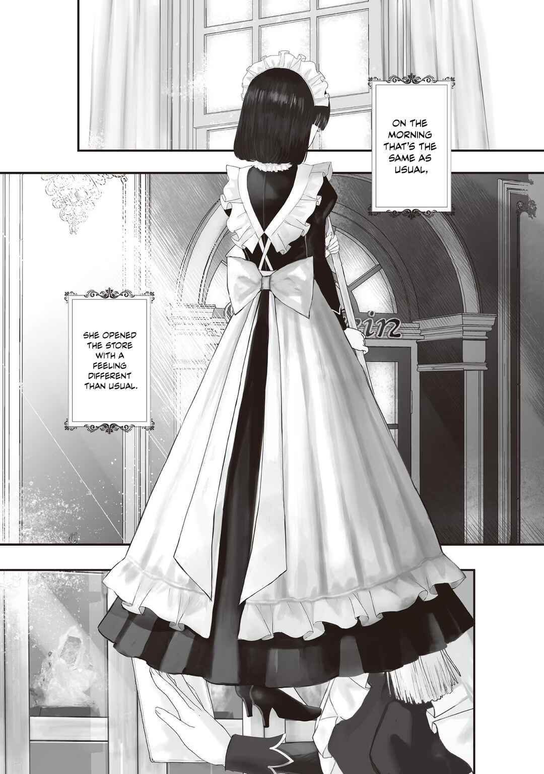 Page 2 Chapter 6 Housekishou no Maid