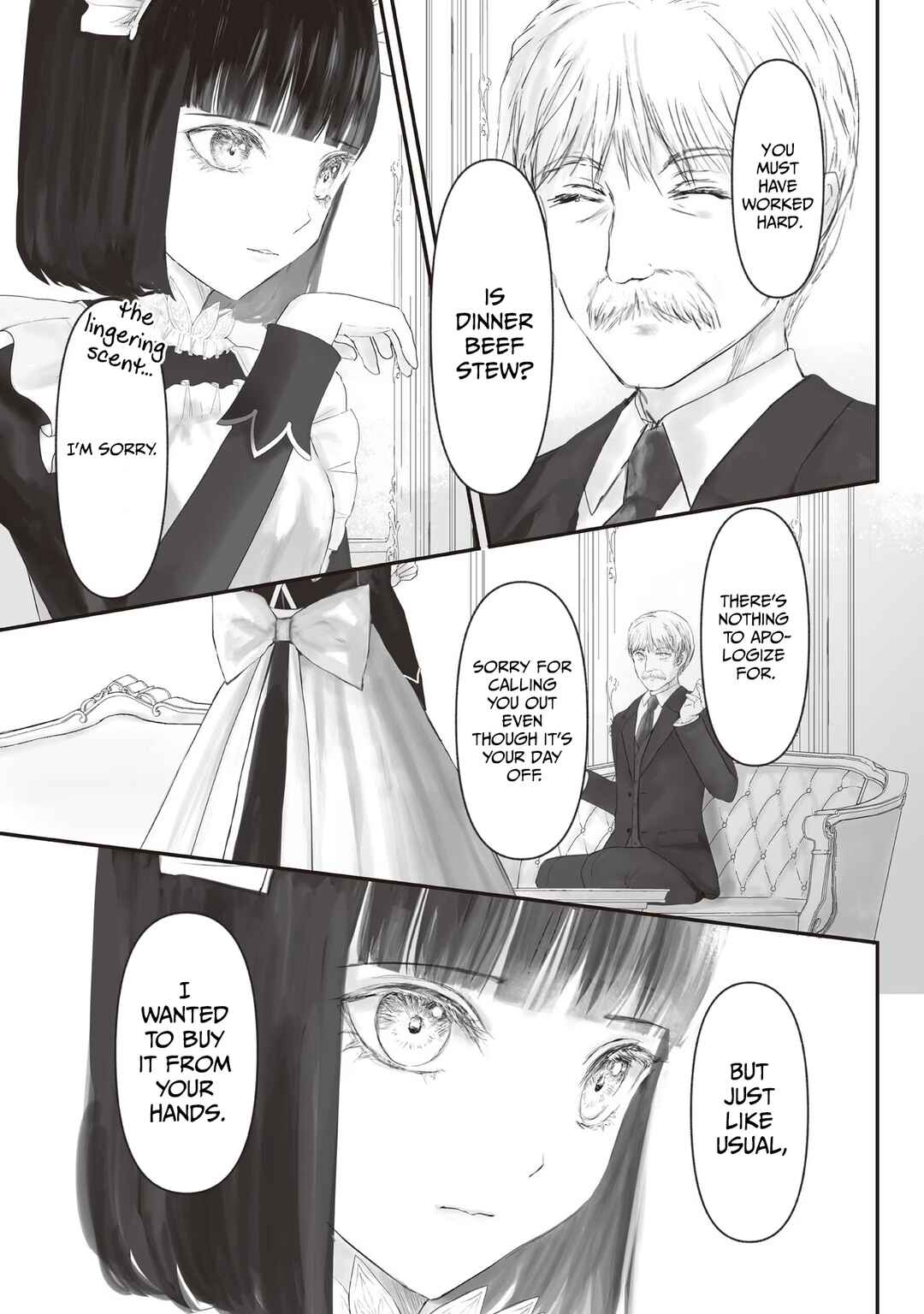 Page 24 Chapter 6 Housekishou no Maid