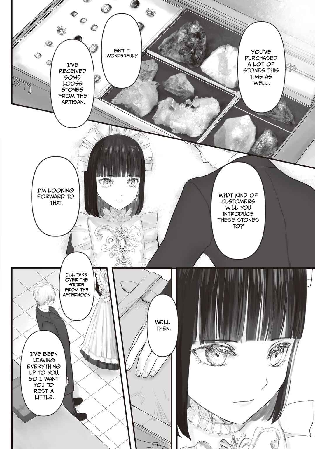 Page 5 Chapter 6 Housekishou no Maid