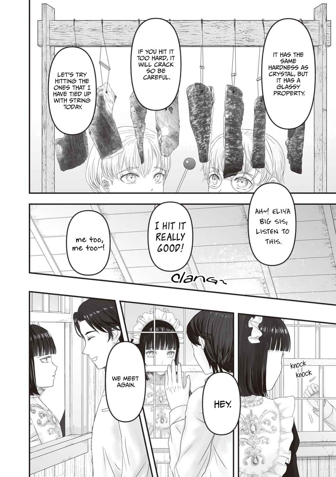 Page 13 Chapter 25 Housekishou no Maid