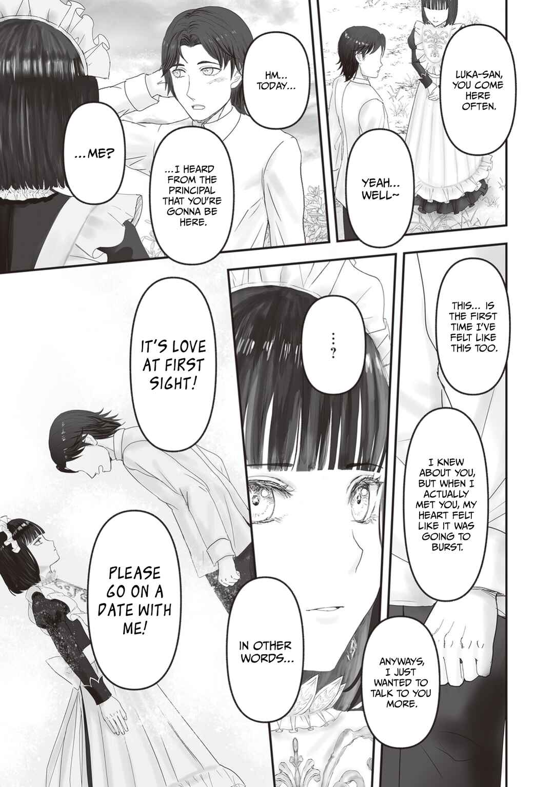 Page 14 Chapter 25 Housekishou no Maid
