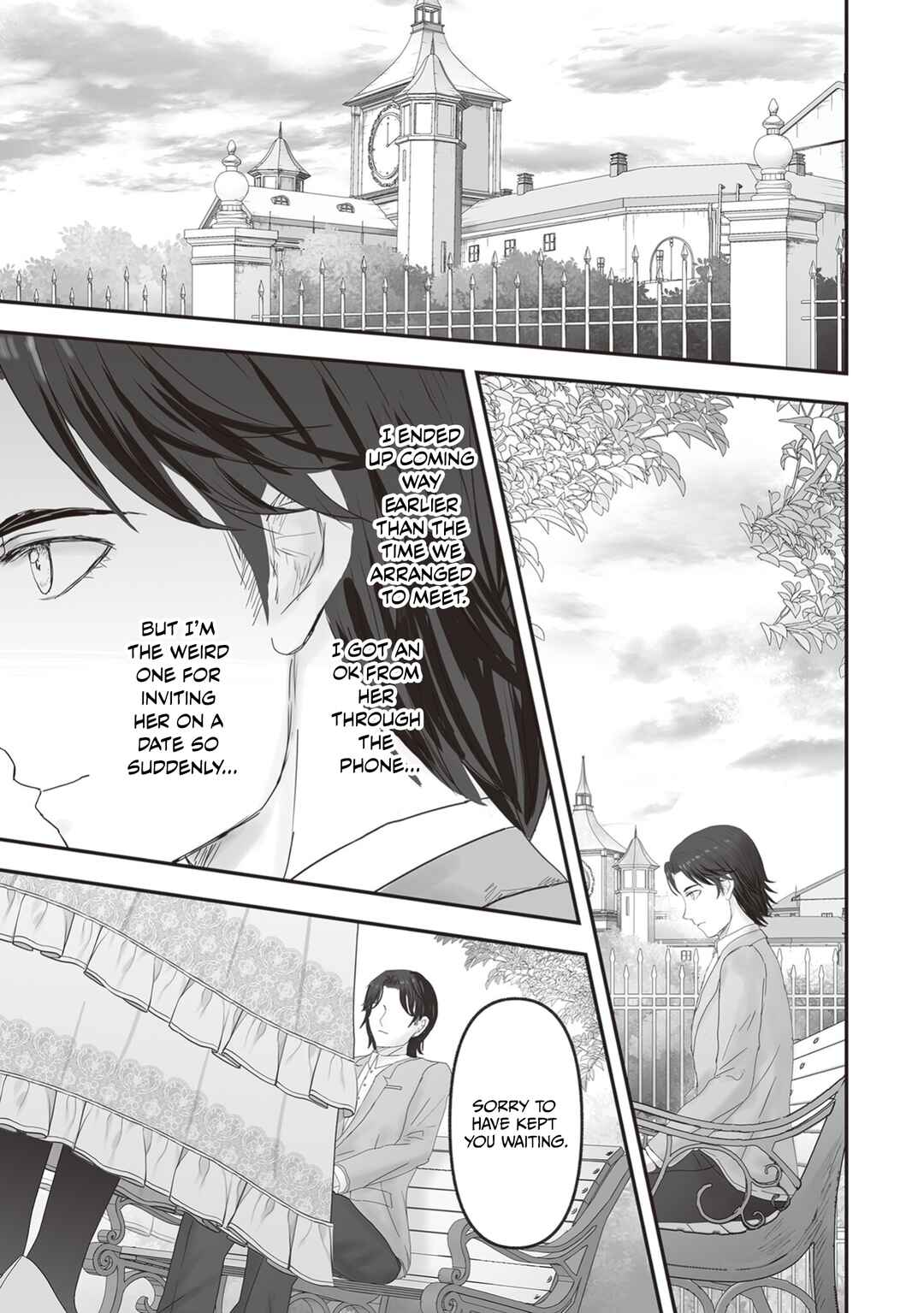 Page 18 Chapter 25 Housekishou no Maid