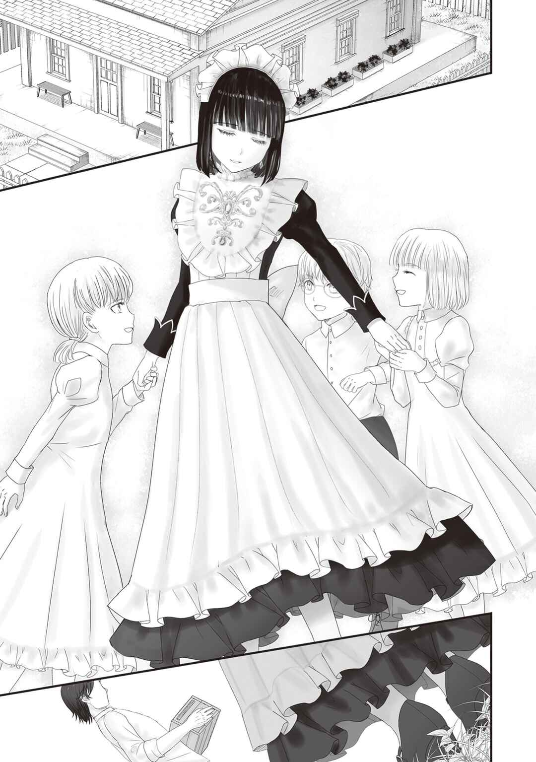 Page 2 Chapter 25 Housekishou no Maid
