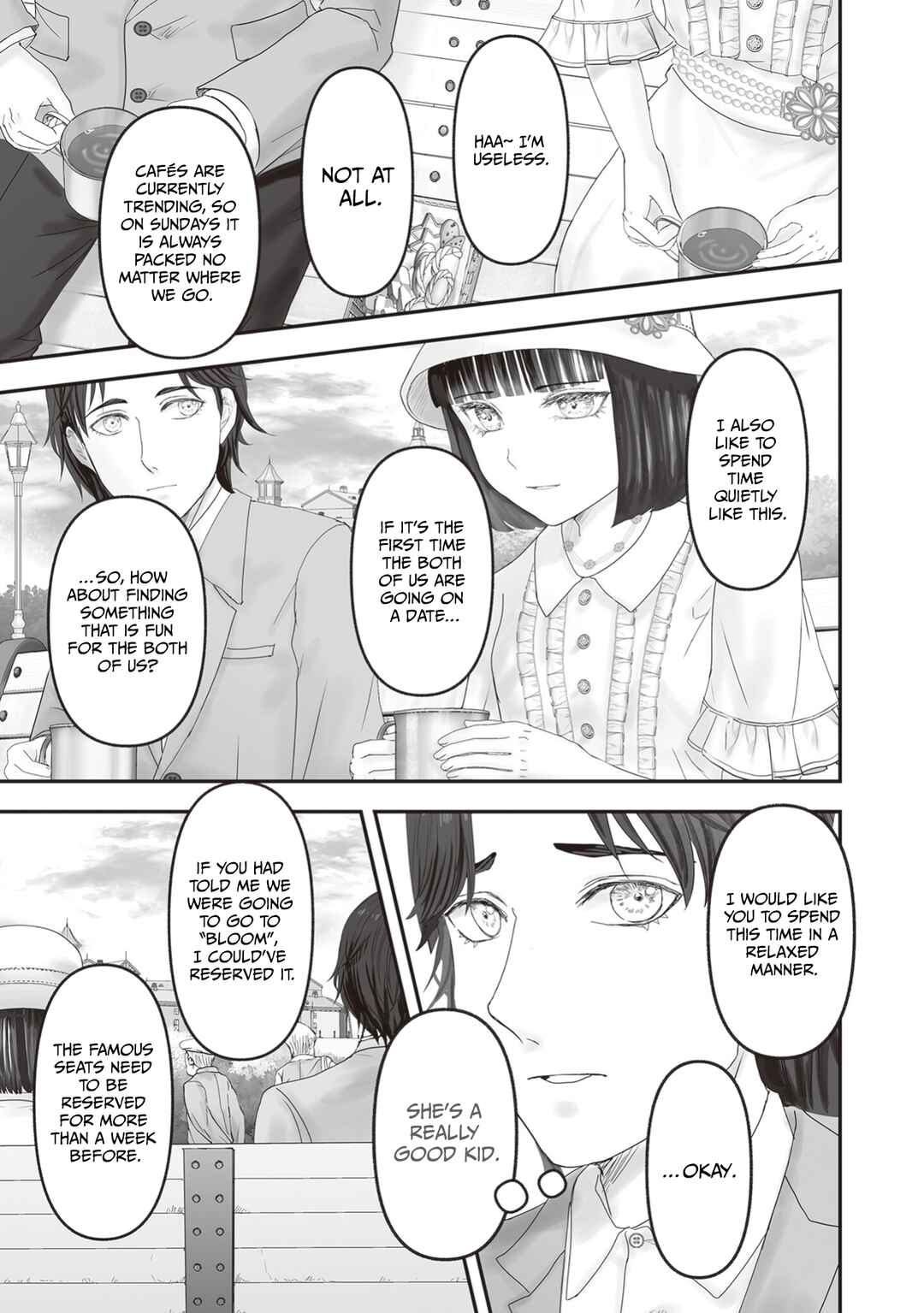 Page 22 Chapter 25 Housekishou no Maid