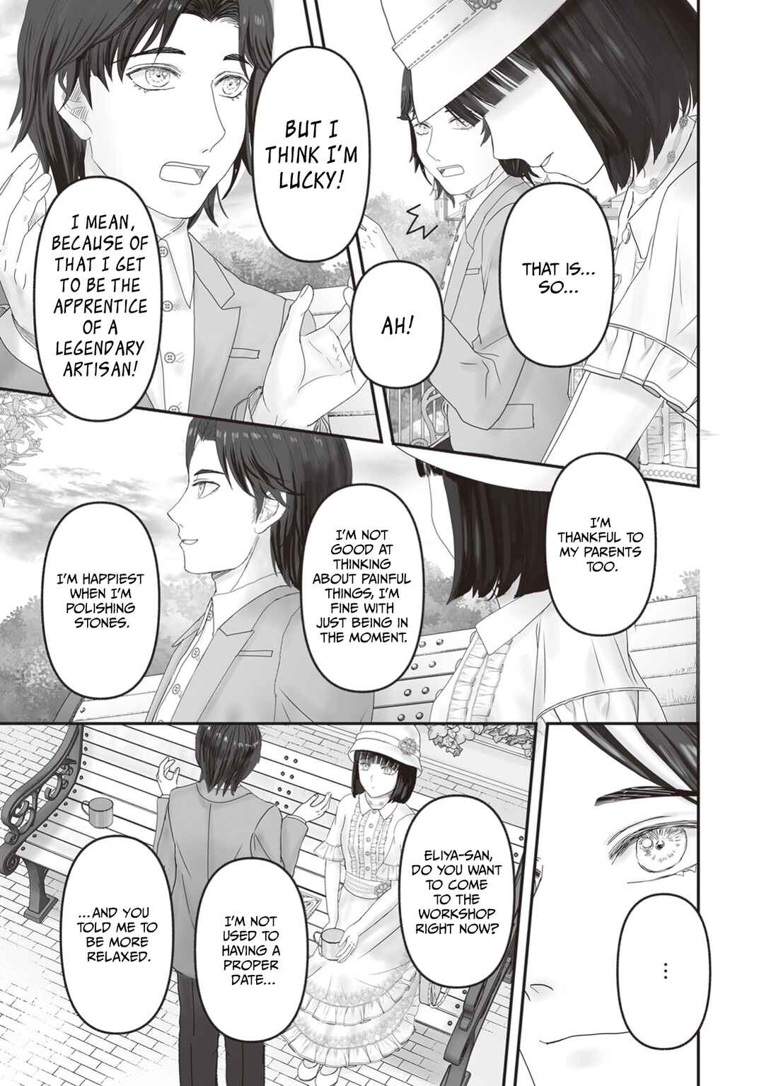 Page 26 Chapter 25 Housekishou no Maid
