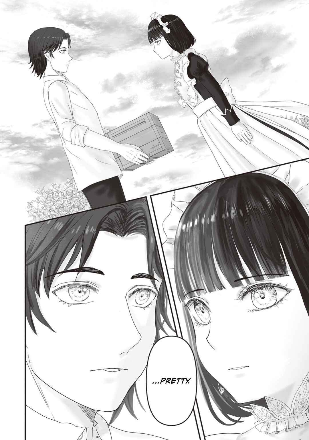 Page 3 Chapter 25 Housekishou no Maid