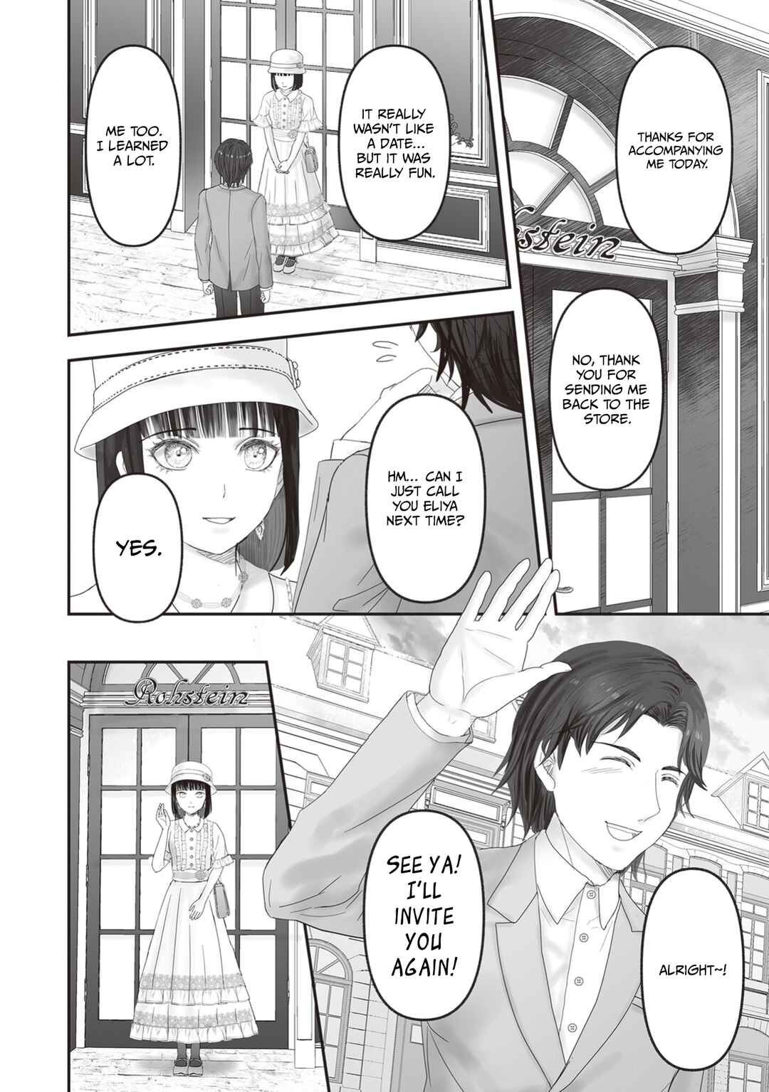 Page 31 Chapter 25 Housekishou no Maid