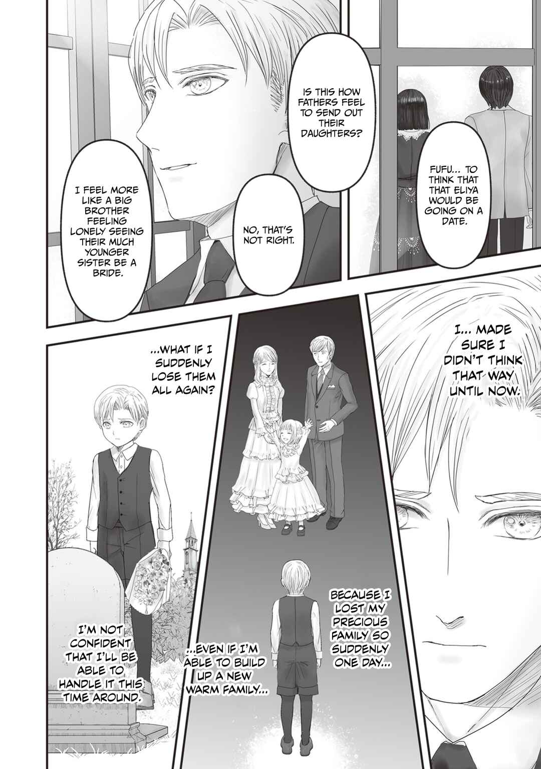 Page 35 Chapter 25 Housekishou no Maid