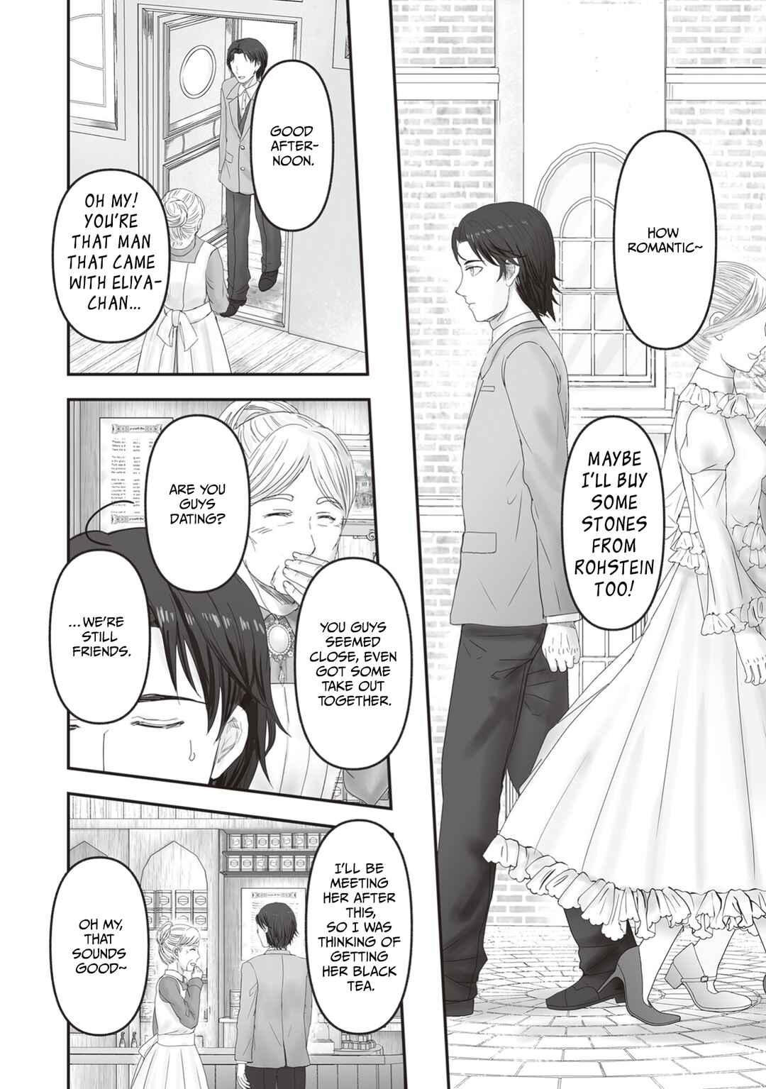 Page 41 Chapter 25 Housekishou no Maid