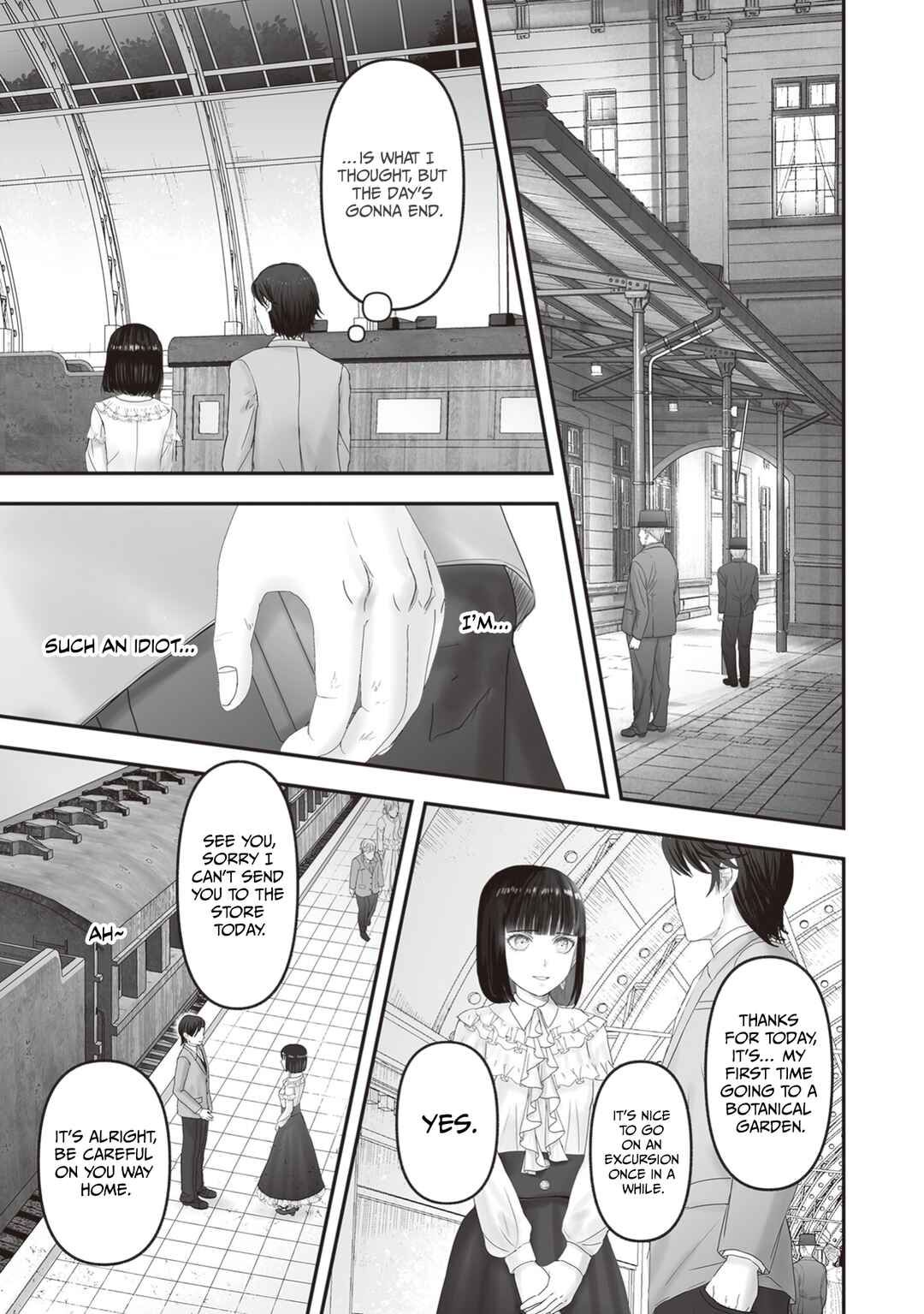 Page 46 Chapter 25 Housekishou no Maid