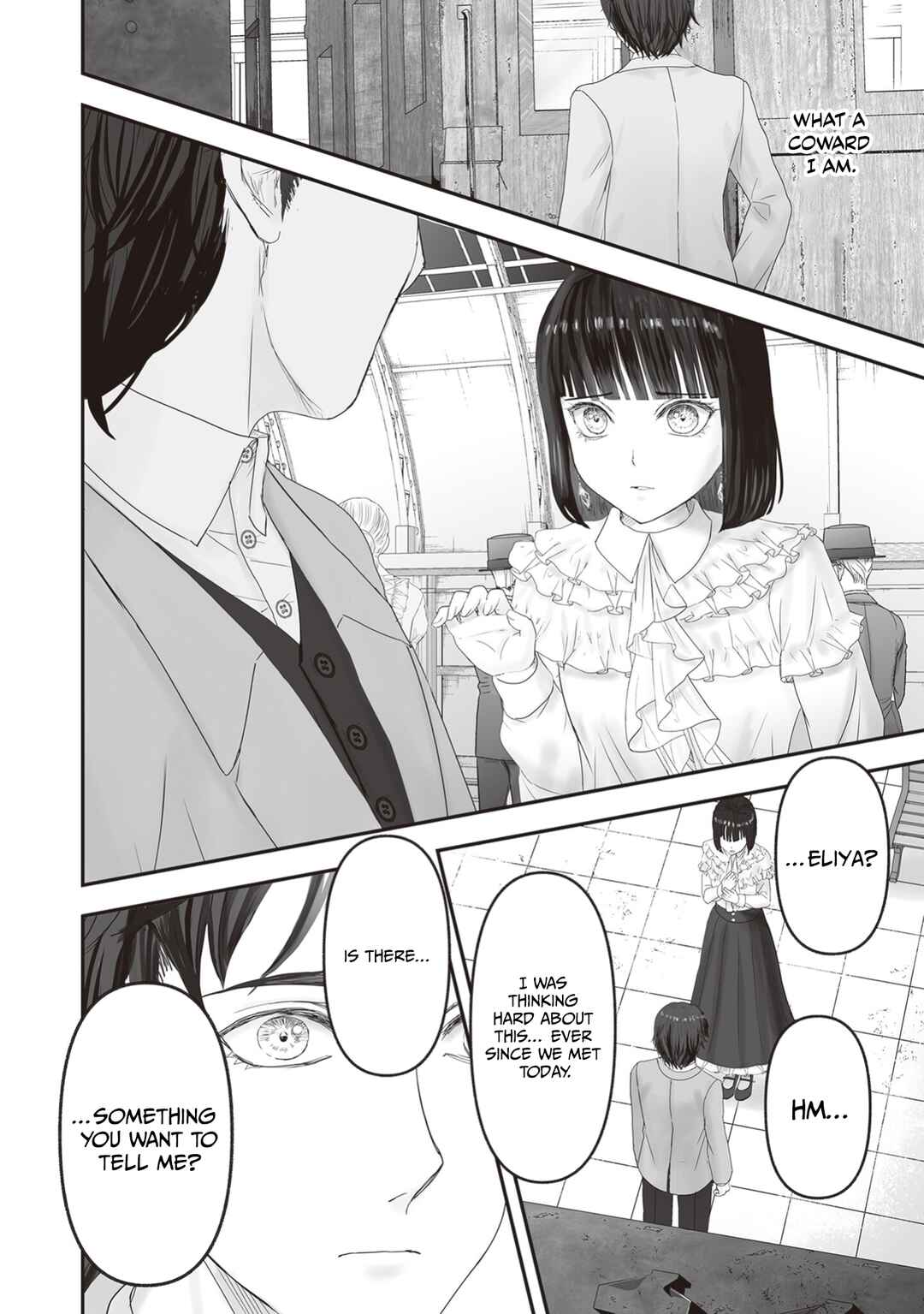 Page 47 Chapter 25 Housekishou no Maid