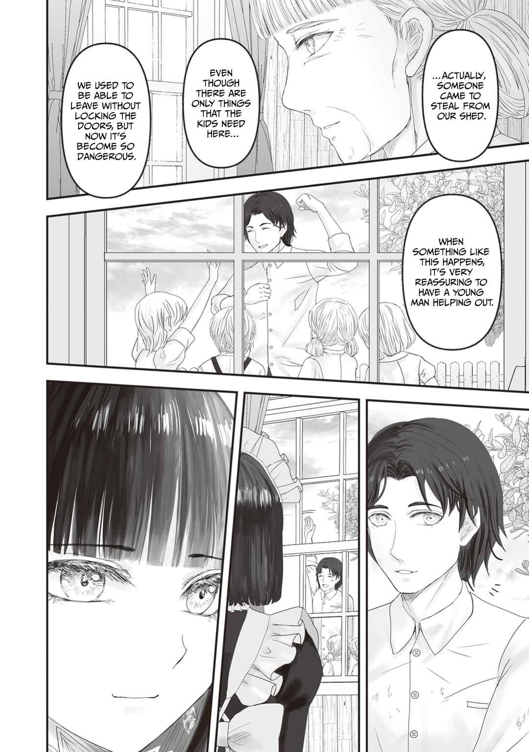 Page 5 Chapter 25 Housekishou no Maid