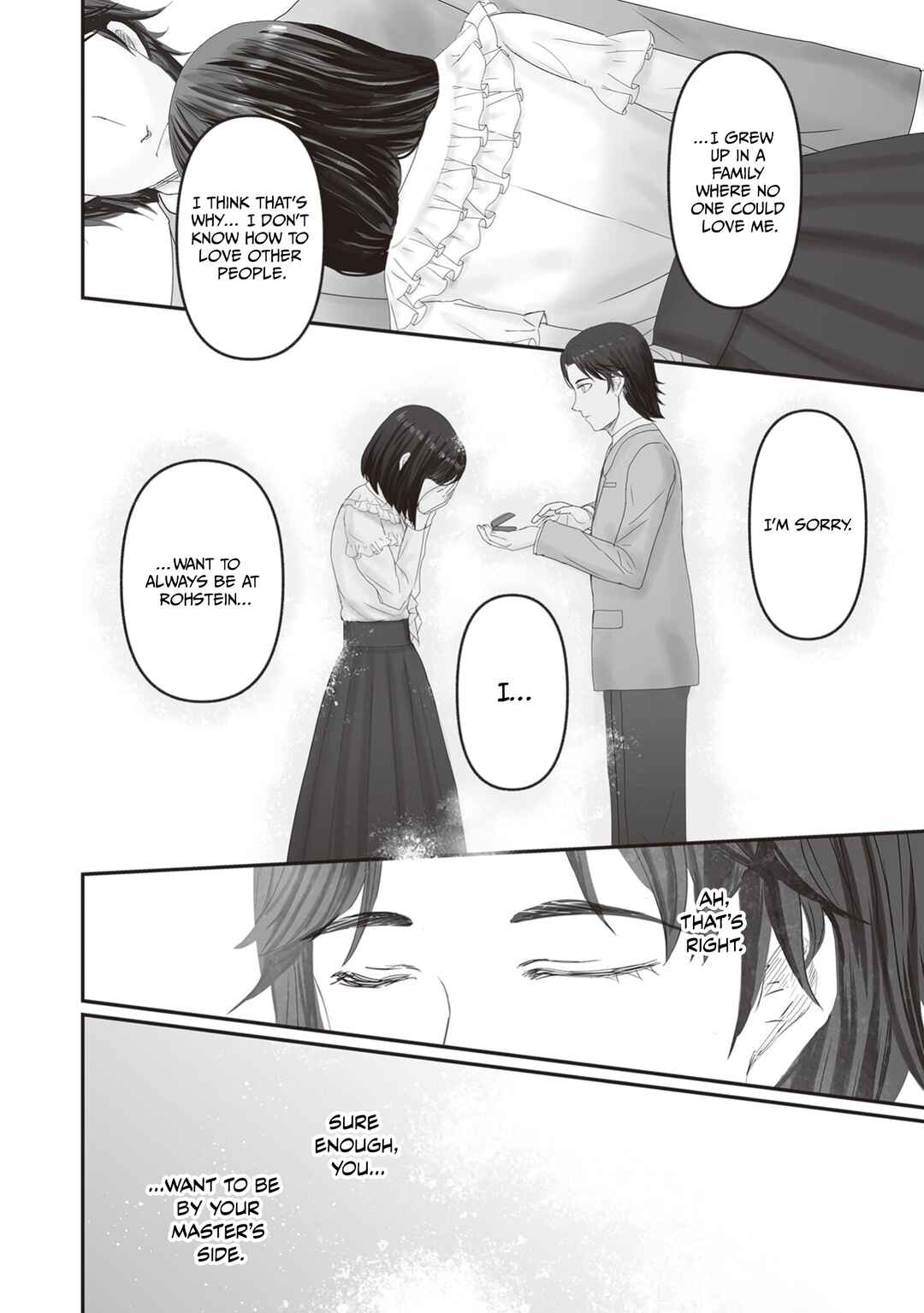 Page 53 Chapter 25 Housekishou no Maid