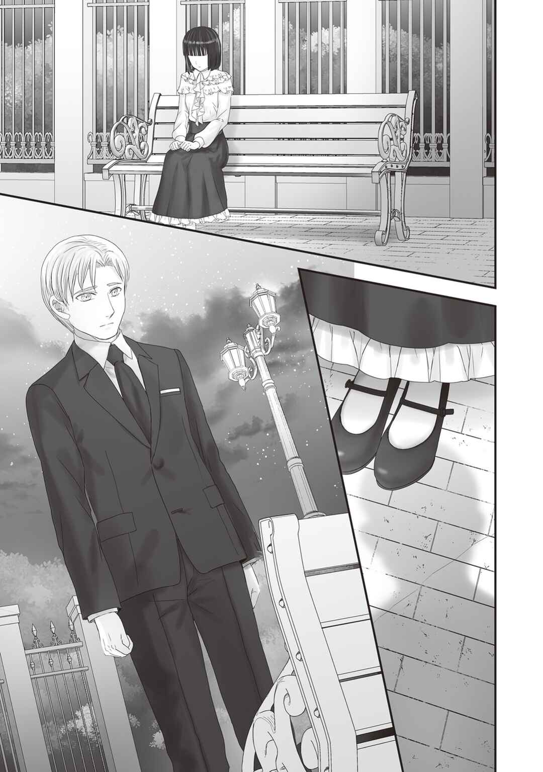 Page 56 Chapter 25 Housekishou no Maid